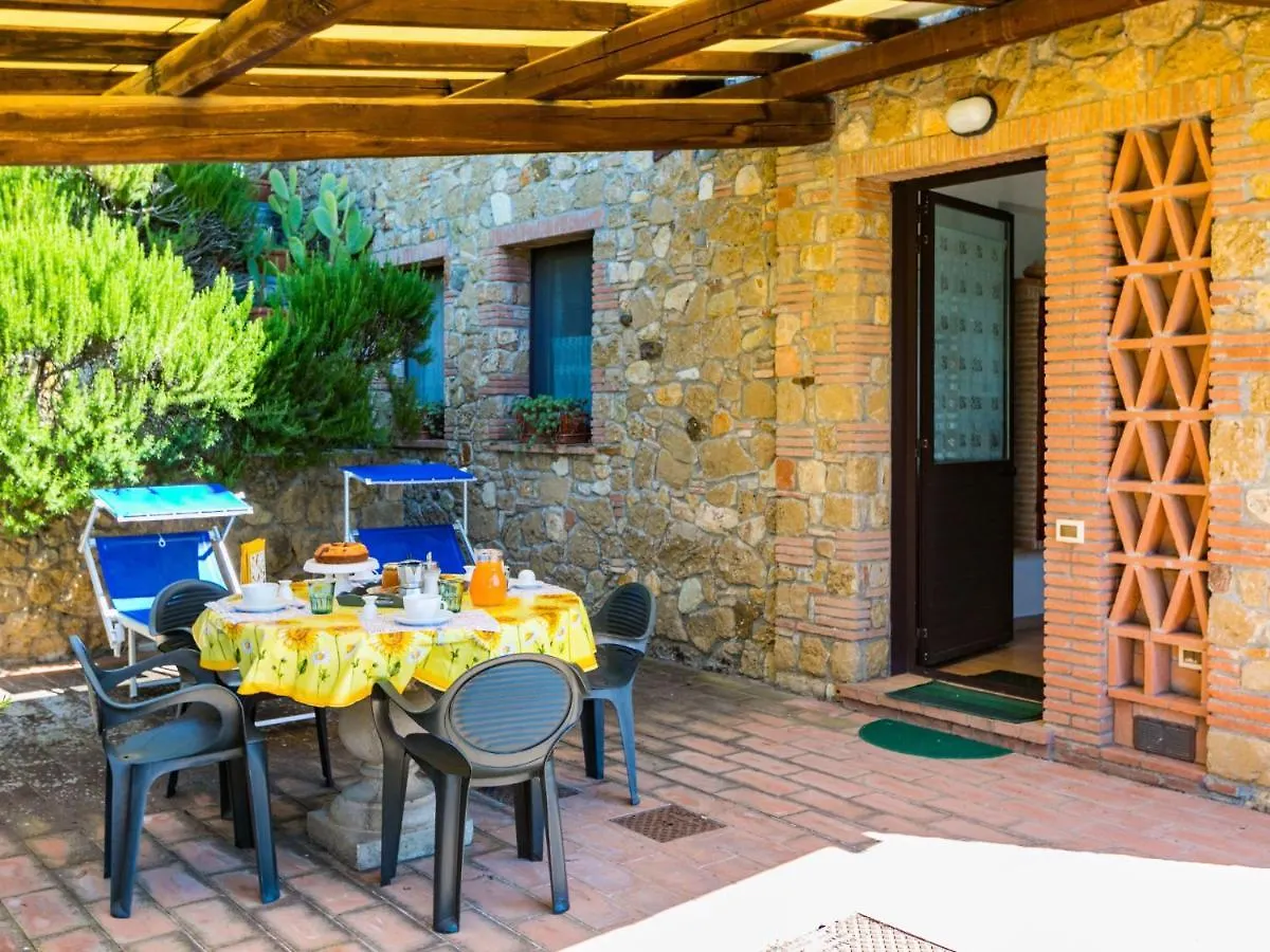 Appartamento Locazione Turistica Libeccio Bibbona Italia