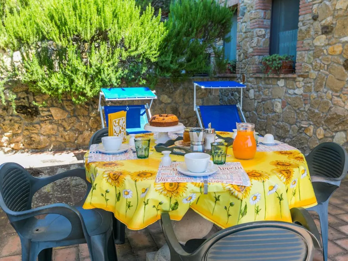 Appartamento Locazione Turistica Libeccio Bibbona