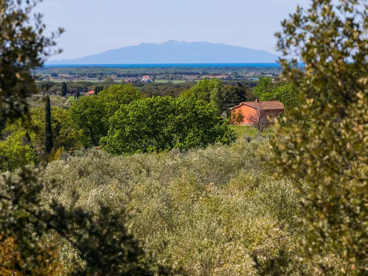 Appartamento Locazione Turistica Libeccio Bibbona