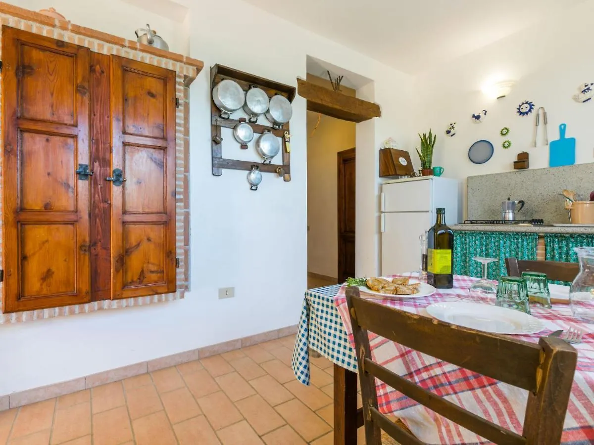 Appartamento Locazione Turistica Libeccio Bibbona Italia
