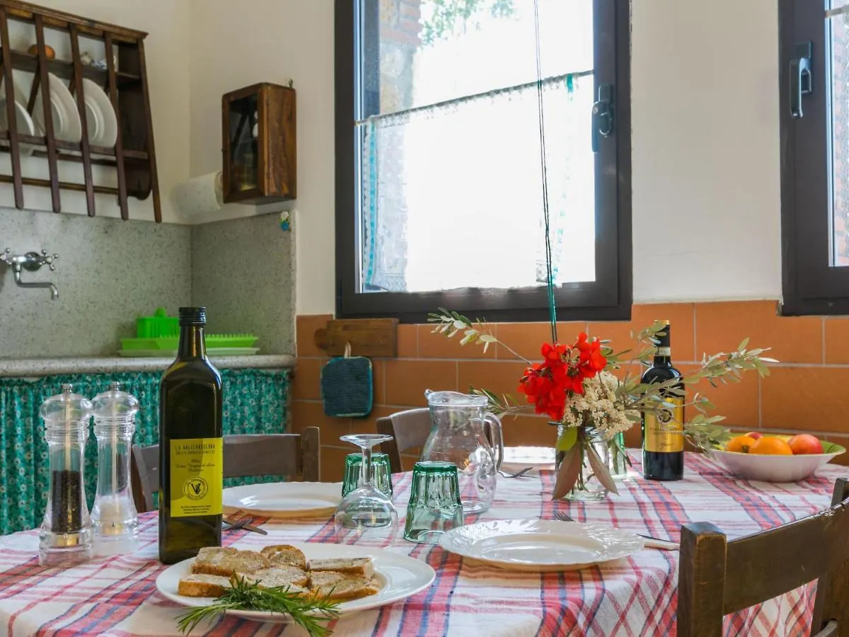 Appartamento Locazione Turistica Libeccio Bibbona 0*,