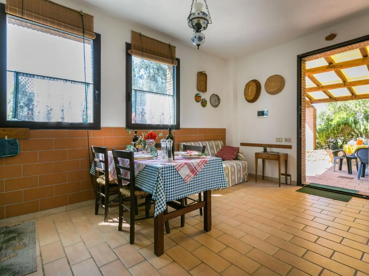 Appartamento Locazione Turistica Libeccio Bibbona