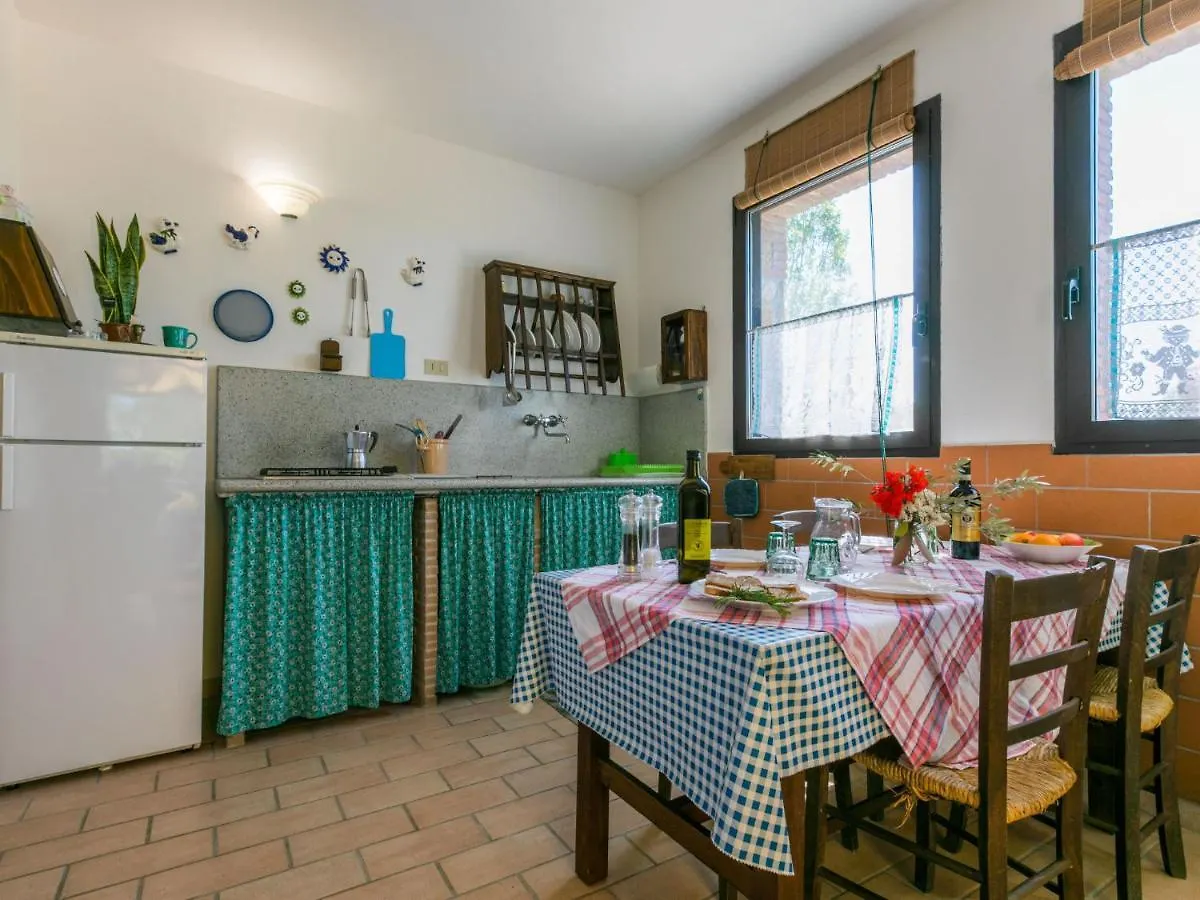Appartamento Locazione Turistica Libeccio Bibbona 0*,  Italia