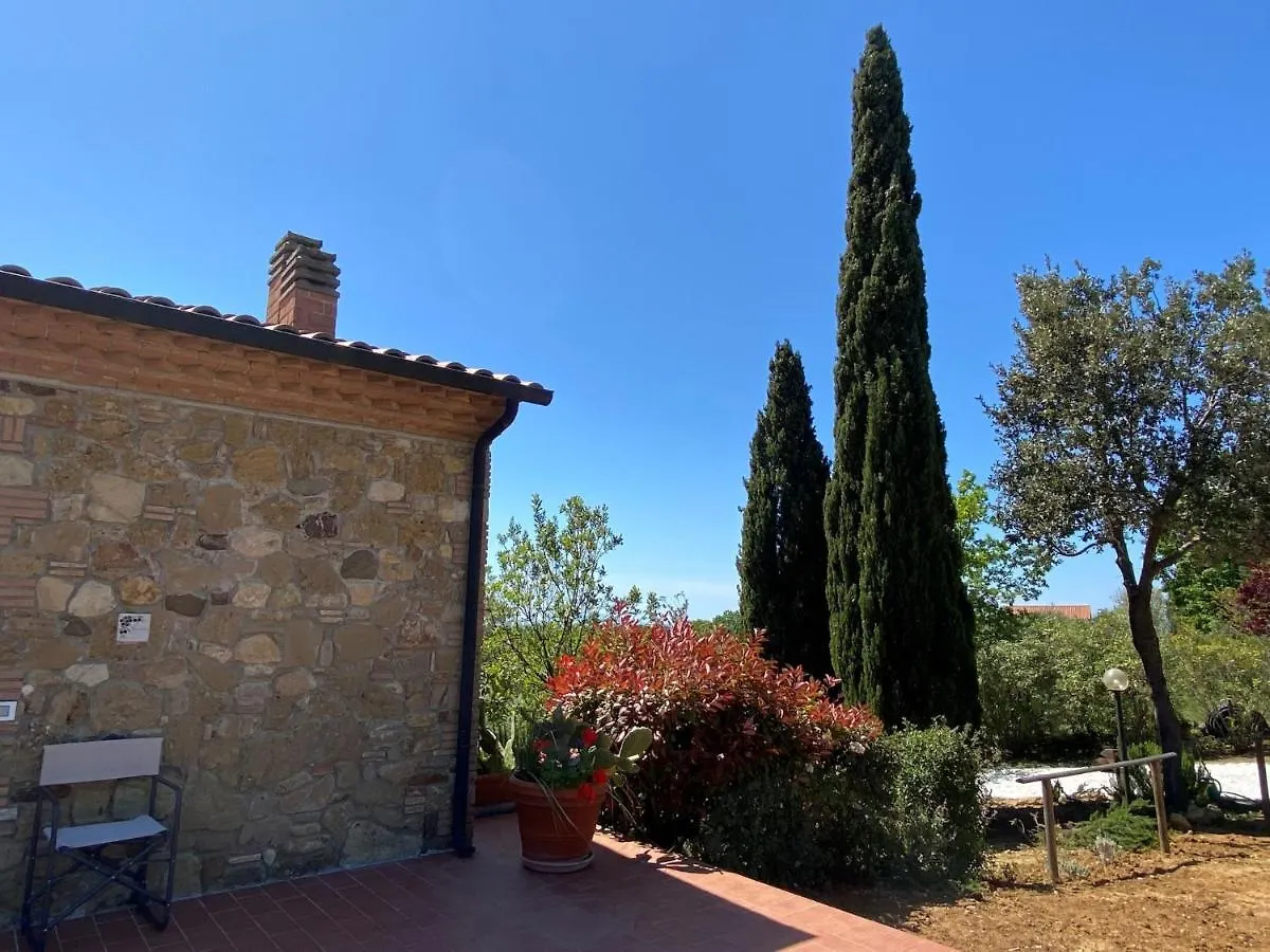 Appartamento Locazione Turistica Libeccio Bibbona