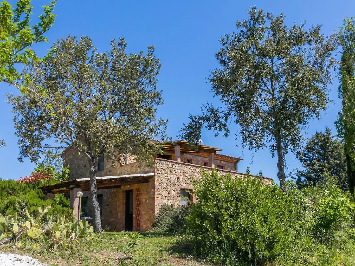 Appartamento Locazione Turistica Libeccio Bibbona 0*,