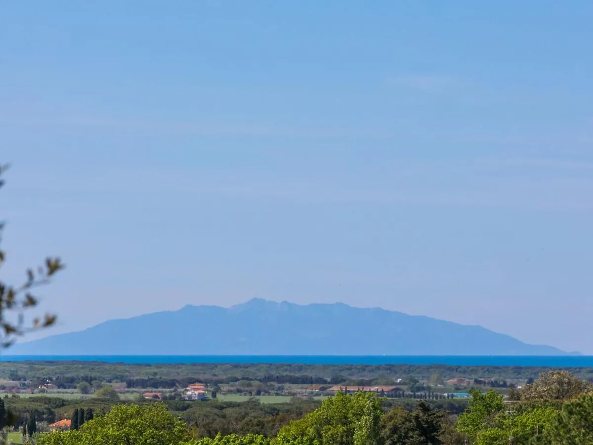 Appartamento Locazione Turistica Libeccio Bibbona