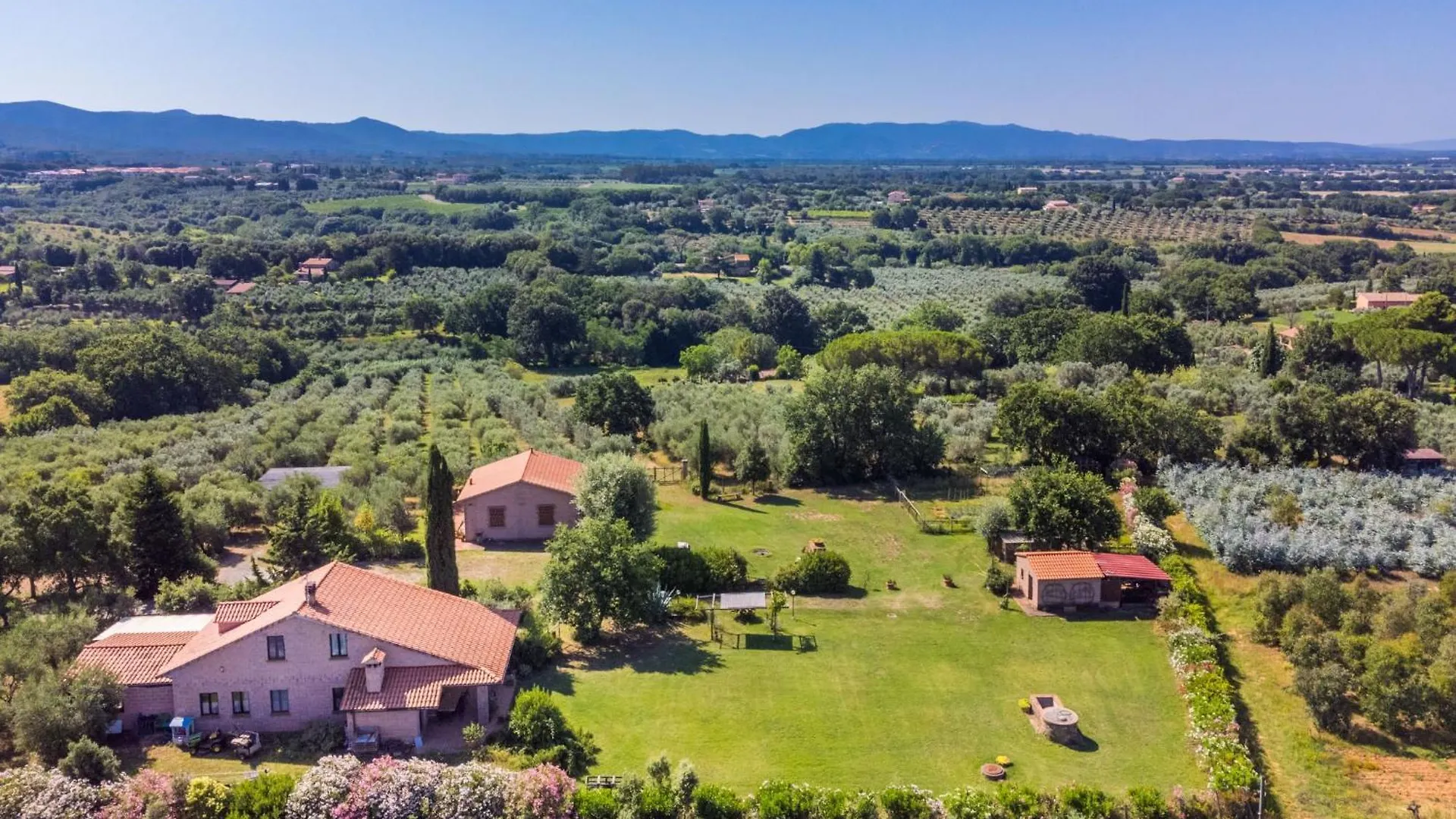 Appartamento Locazione Turistica Libeccio Bibbona